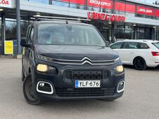 Citroën Berlingo vaihtoauto