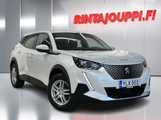 Peugeot e-2008 vaihtoauto