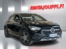 Mercedes-Benz GLA vaihtoauto