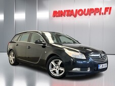Opel Insignia vaihtoauto