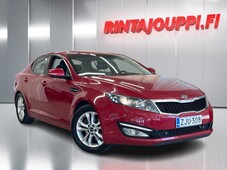 Kia Optima vaihtoauto