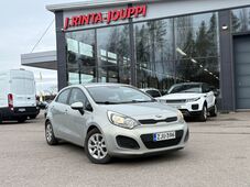 Kia Rio vaihtoauto