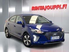 Hyundai IONIQ plug-in vaihtoauto