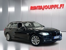 BMW 518 vaihtoauto