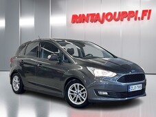 Ford C-MAX vaihtoauto