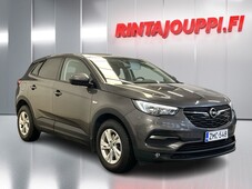 Opel Grandland X vaihtoauto