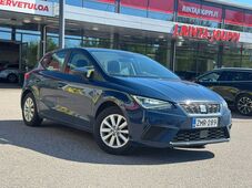 SEAT Ibiza vaihtoauto