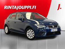 SEAT Ibiza vaihtoauto