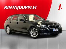 BMW 320 vaihtoauto