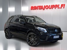 Mercedes-Benz GLE vaihtoauto