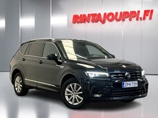 Volkswagen Tiguan Allspace vaihtoauto