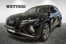Hyundai Tucson vaihtoauto