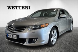 Honda Accord vaihtoauto