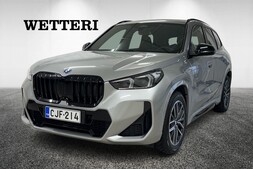 BMW X1 vaihtoauto