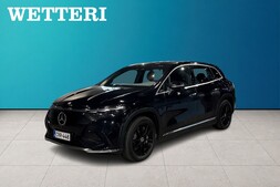 Mercedes-Benz EQS vaihtoauto