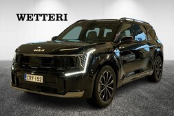 Kia EV9 vaihtoauto