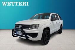 Volkswagen Amarok vaihtoauto