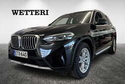 BMW X3 vaihtoauto