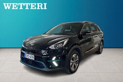 Kia Niro Electric vaihtoauto
