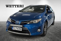 Toyota Auris vaihtoauto