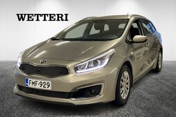 Kia Ceed vaihtoauto