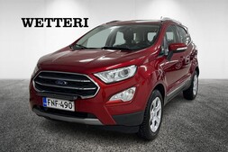 Ford Ecosport vaihtoauto