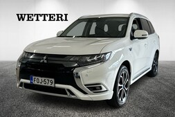 Mitsubishi Outlander PHEV vaihtoauto