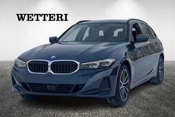 BMW 330 vaihtoauto