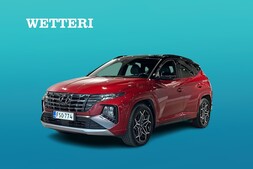 Hyundai Tucson vaihtoauto