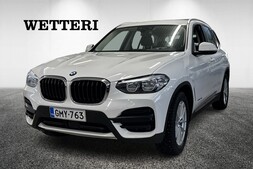BMW X3 vaihtoauto