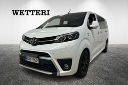 Toyota Proace Verso vaihtoauto