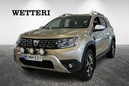 Dacia Duster vaihtoauto