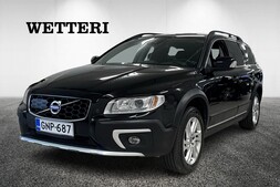 Volvo XC70 vaihtoauto