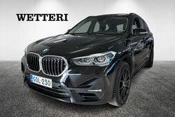 BMW X1 vaihtoauto