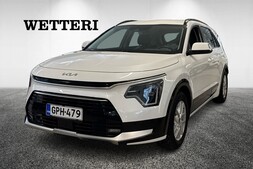 Kia Niro vaihtoauto