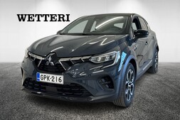 Mitsubishi ASX vaihtoauto