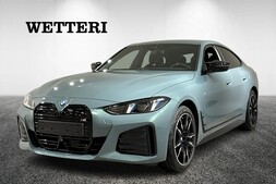 BMW i4 vaihtoauto