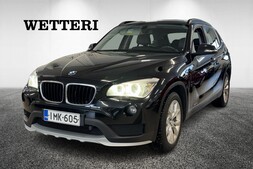 BMW X1 vaihtoauto