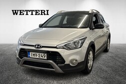 Hyundai i20 Active Cross vaihtoauto