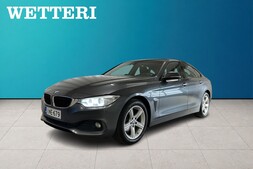 BMW 420 vaihtoauto