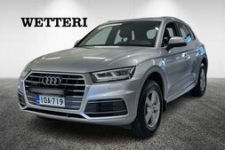 Audi Q5 vaihtoauto