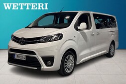 Toyota Proace Verso vaihtoauto