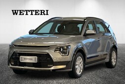 Kia Niro vaihtoauto