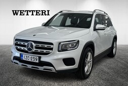 Mercedes-Benz GLB vaihtoauto