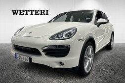 Porsche Cayenne vaihtoauto