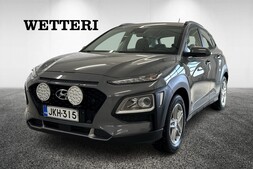 Hyundai Kona vaihtoauto