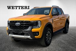 Ford Ranger vaihtoauto