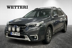 Subaru Outback vaihtoauto