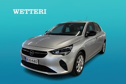 Opel Corsa vaihtoauto