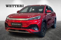 BYD Atto 3 vaihtoauto